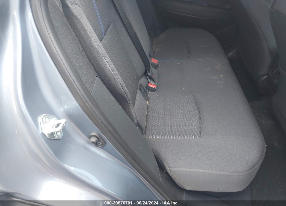 2024 TOYOTA COROLLA CROSS HYBRID SE VIN: 7MUFBABGXRV020809
