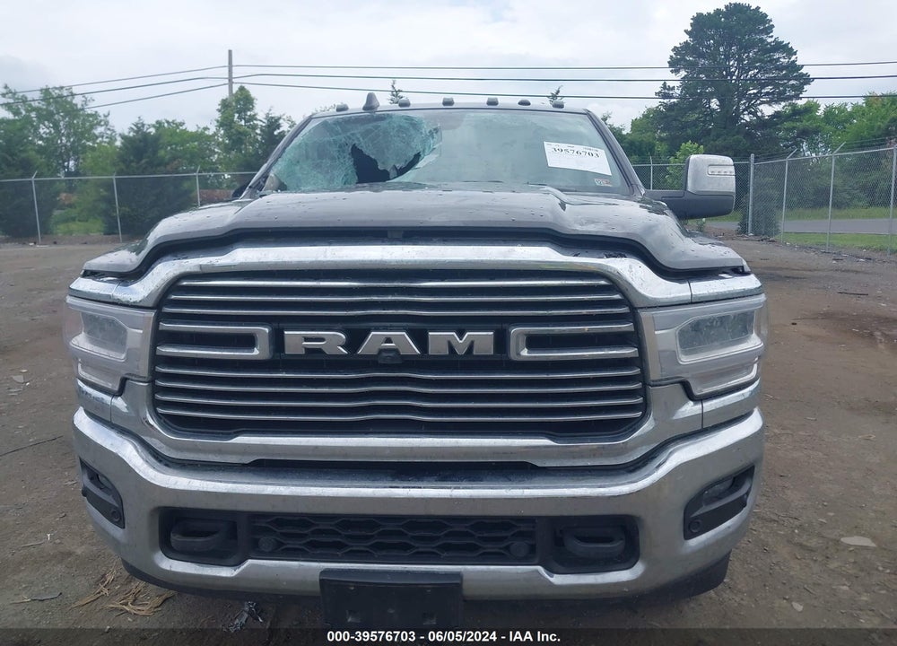 2024 RAM 3500 LAIE  4X4 8' BOX VIN: 3C63R3JL0RG122354