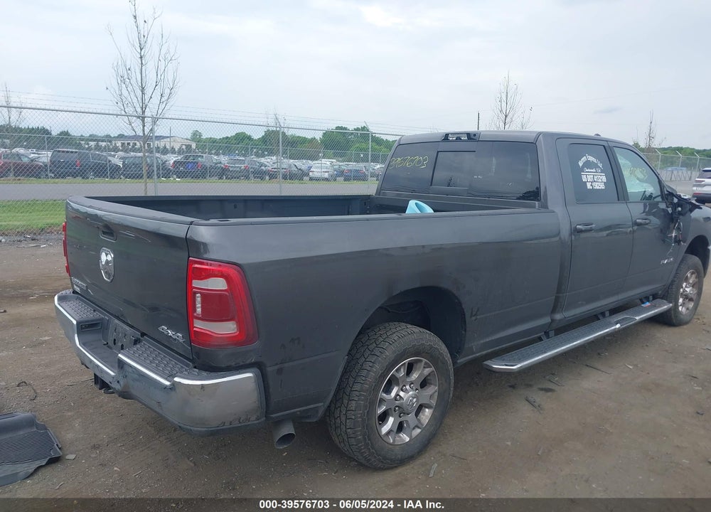 2024 RAM 3500 LAIE  4X4 8' BOX VIN: 3C63R3JL0RG122354