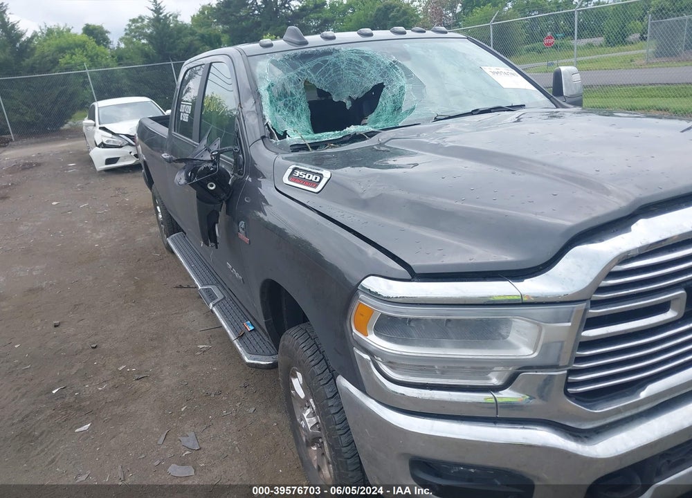 2024 RAM 3500 LAIE  4X4 8' BOX VIN: 3C63R3JL0RG122354
