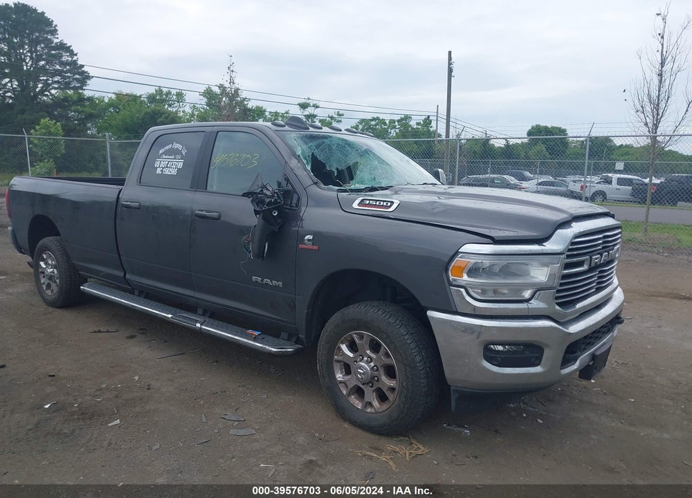 2024 RAM 3500 LAIE  4X4 8' BOX VIN: 3C63R3JL0RG122354