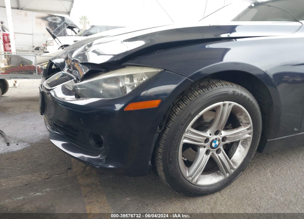 2015 BMW 328I VIN: WBA3A5G56FNS90648