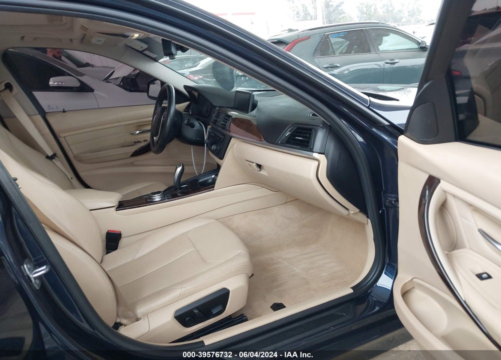 2015 BMW 328I VIN: WBA3A5G56FNS90648