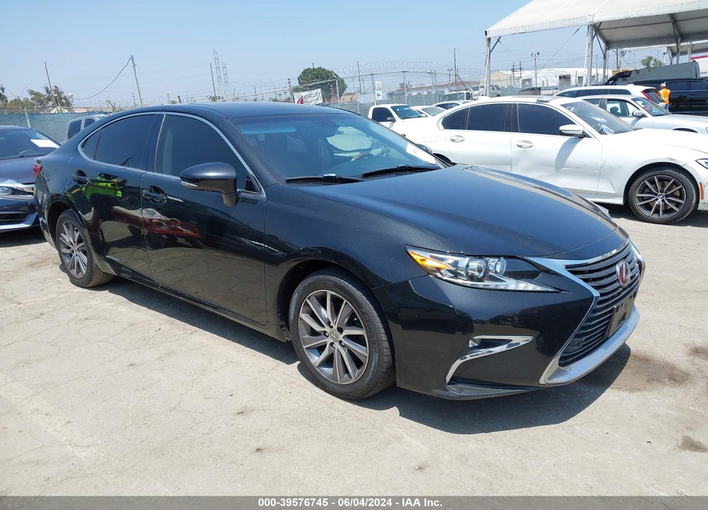2016 LEXUS ES 300H VIN: JTHBW1GG5G2109499