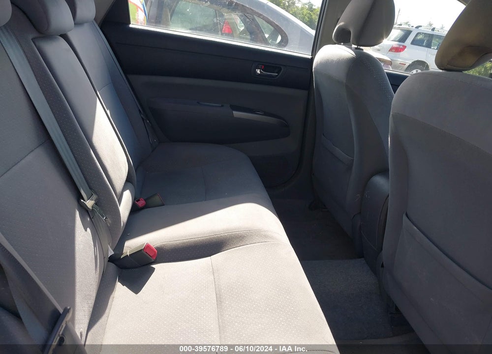 2007 TOYOTA PRIUS VIN: JTDKB20U777607502