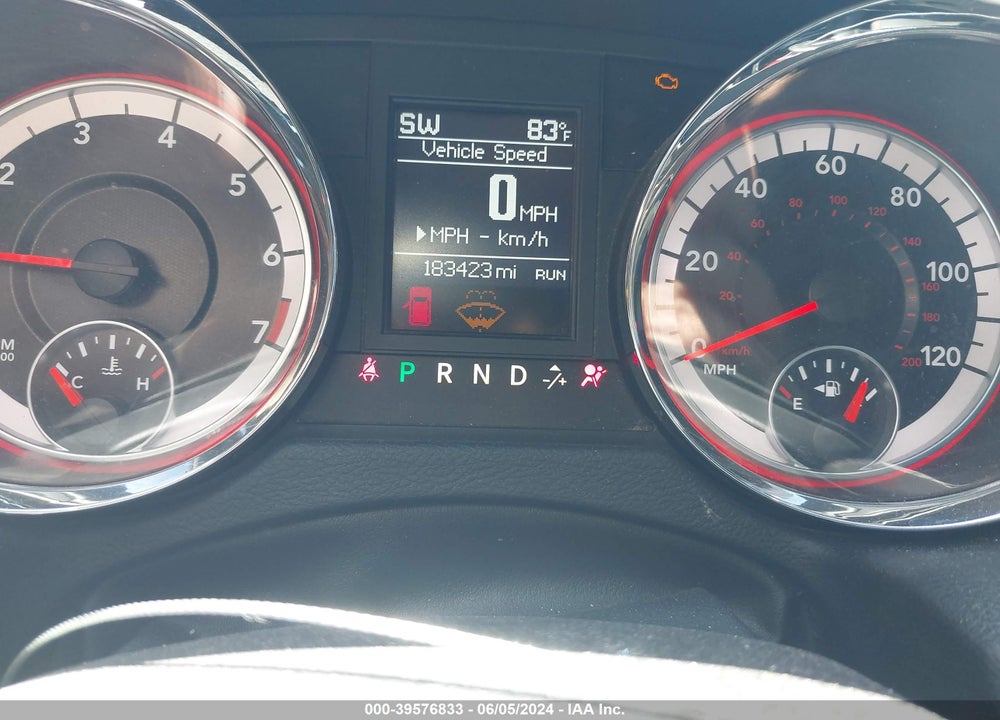2018 DODGE GRAND CARAVAN GT VIN: 2C4RDGEG8JR240043