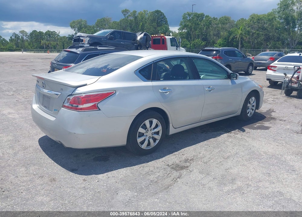 2013 NISSAN ALTIMA 2.5 S VIN: 1N4AL3AP5DC900654