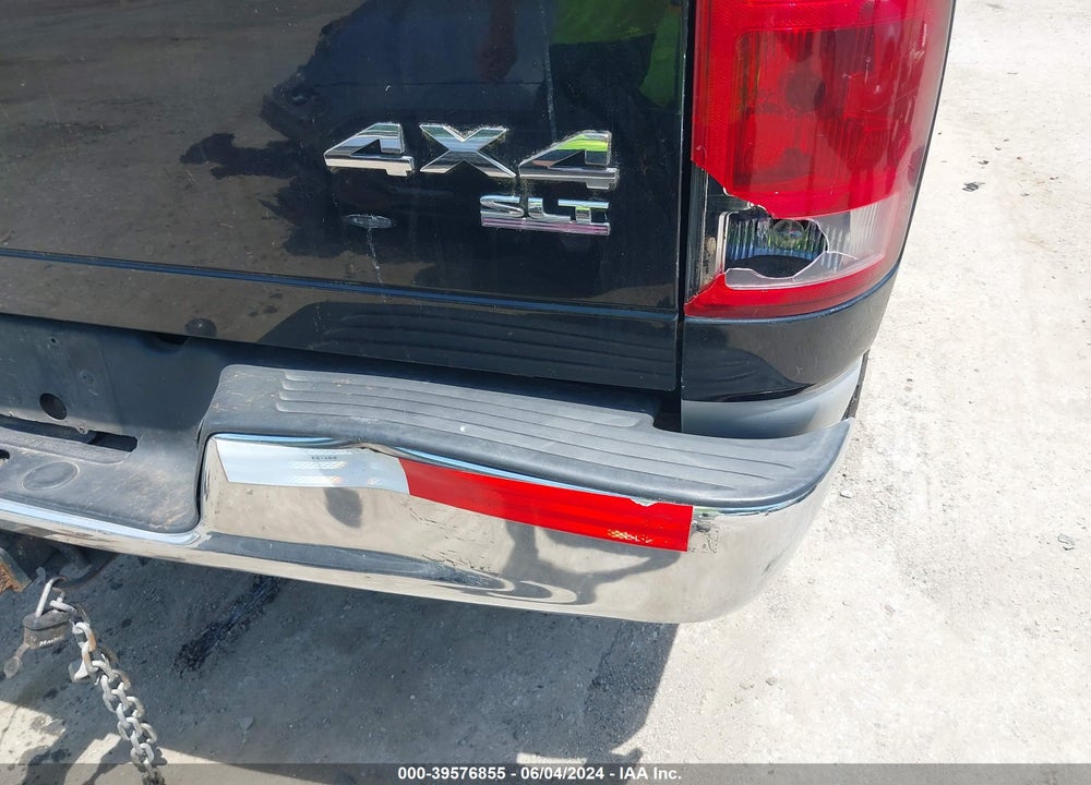 2003 DODGE RAM 1500 VIN: 1D7HU18N73S161554