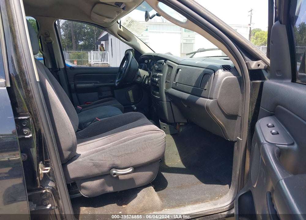 2003 DODGE RAM 1500 VIN: 1D7HU18N73S161554