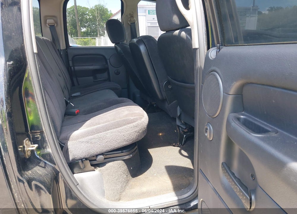 2003 DODGE RAM 1500 VIN: 1D7HU18N73S161554