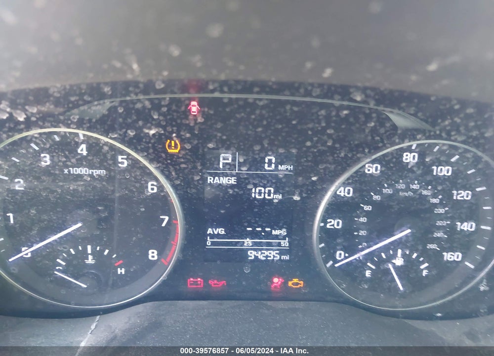 2017 HYUNDAI ELANTRA SE VIN: 5NPD84LF0HH117447