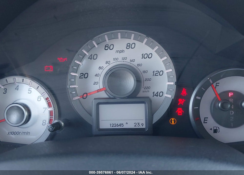 2013 HONDA PILOT TOURING VIN: 5FNYF4H9XDB048415