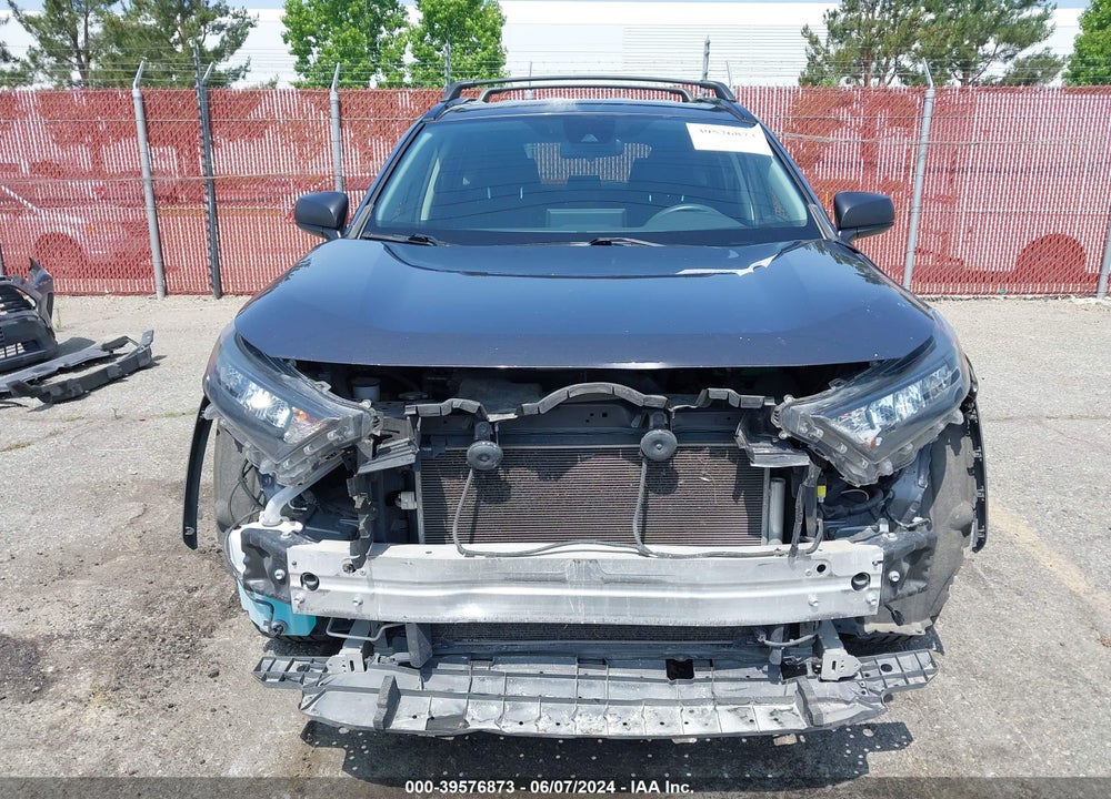 2019 TOYOTA RAV4 LE VIN: JTMF1RFV0KJ004867