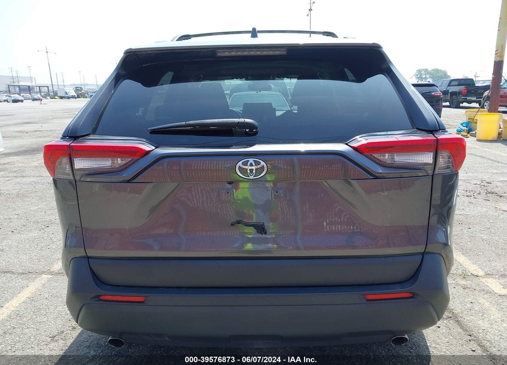 2019 TOYOTA RAV4 LE VIN: JTMF1RFV0KJ004867