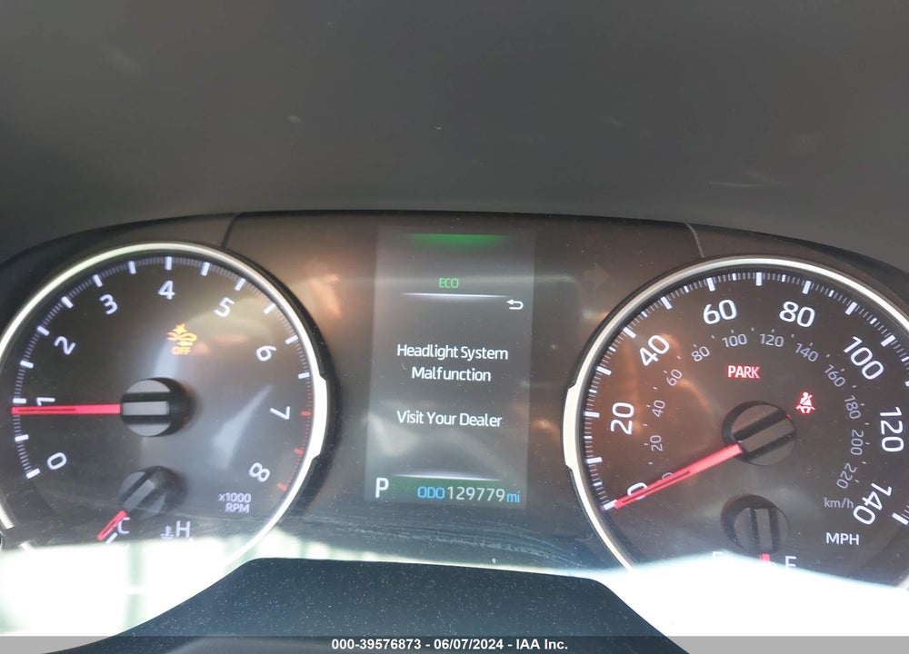 2019 TOYOTA RAV4 LE VIN: JTMF1RFV0KJ004867
