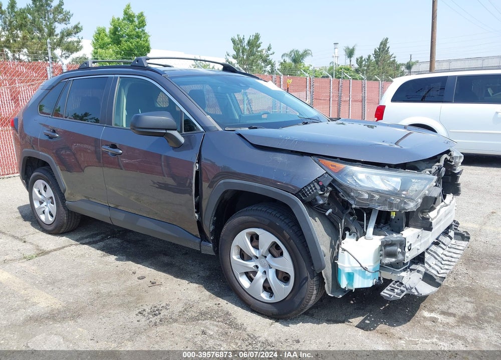 2019 TOYOTA RAV4 LE VIN: JTMF1RFV0KJ004867