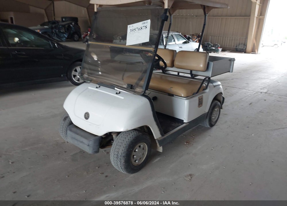 2006 YAMAHA OTHER VIN: JU0F423640