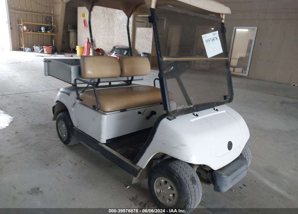 2006 YAMAHA OTHER VIN: JU0F423640
