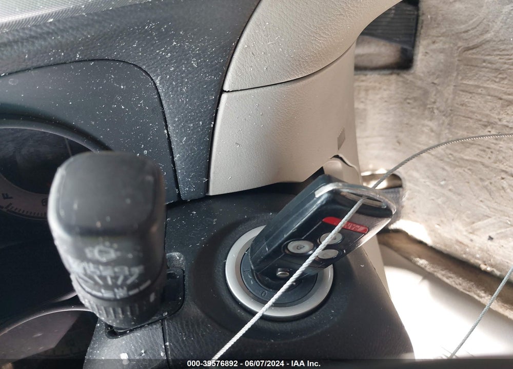 2008 ACURA TL 3.2 VIN: 19UUA66208A023411