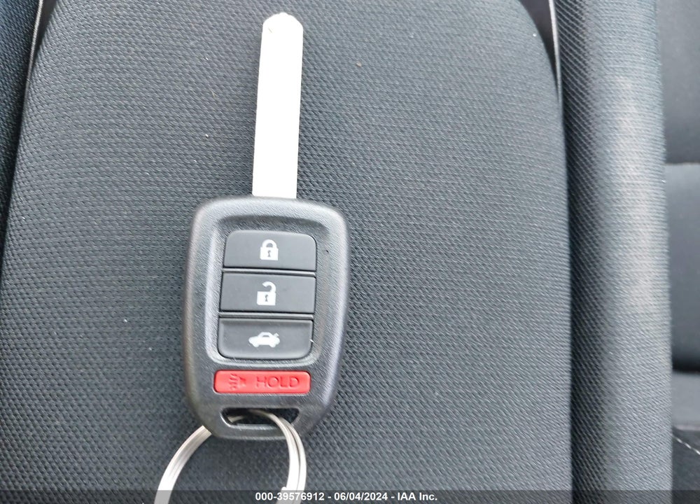 2017 HONDA CIVIC LX VIN: 2HGFC2F57HH546528