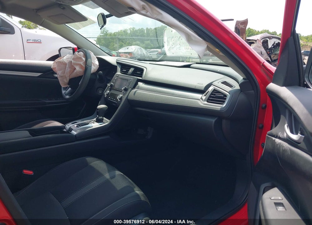 2017 HONDA CIVIC LX VIN: 2HGFC2F57HH546528