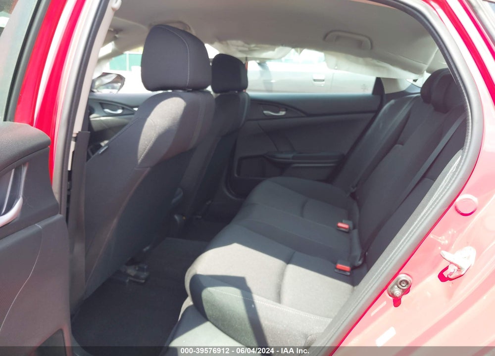 2017 HONDA CIVIC LX VIN: 2HGFC2F57HH546528