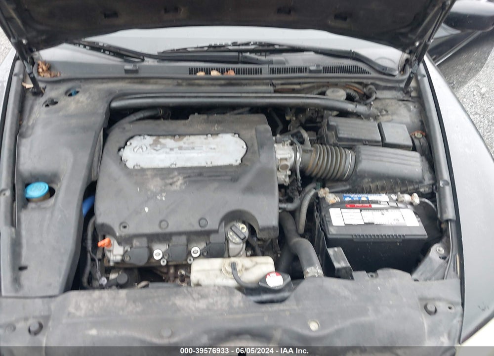 2006 ACURA TL VIN: 19UUA66236A003604
