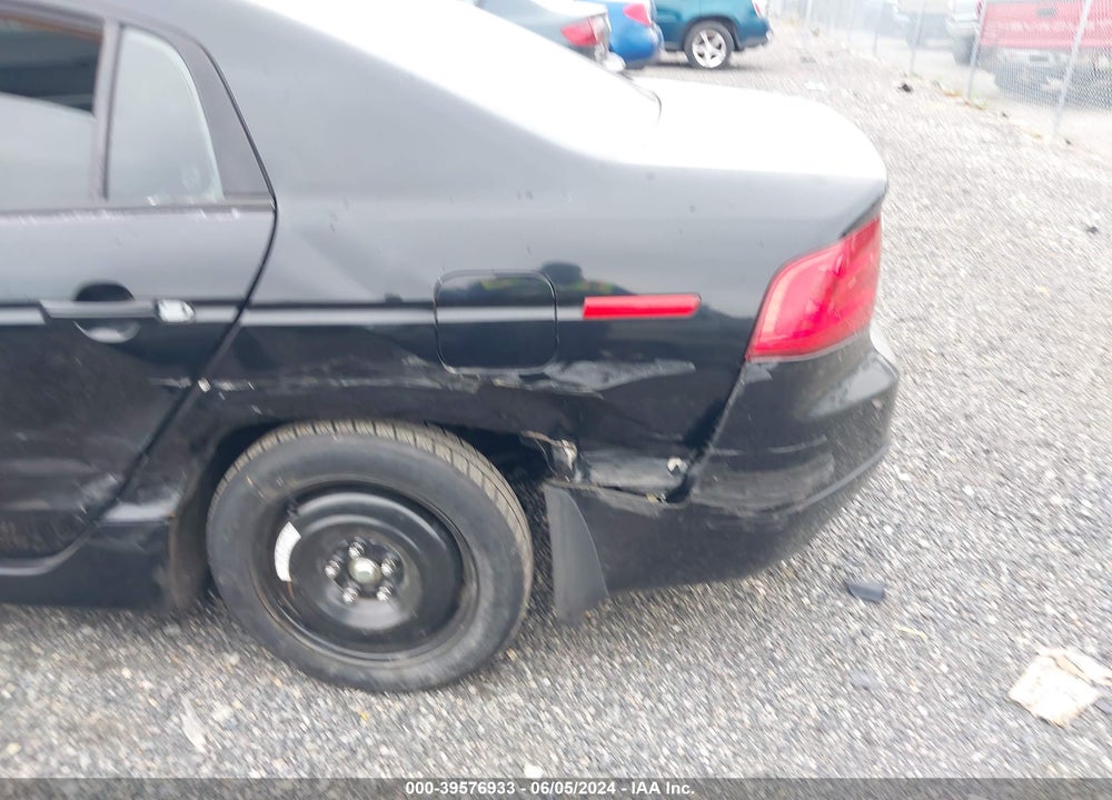 2006 ACURA TL VIN: 19UUA66236A003604