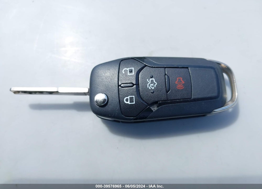 2013 FORD FUSION S VIN: 3FA6P0G79DR340459
