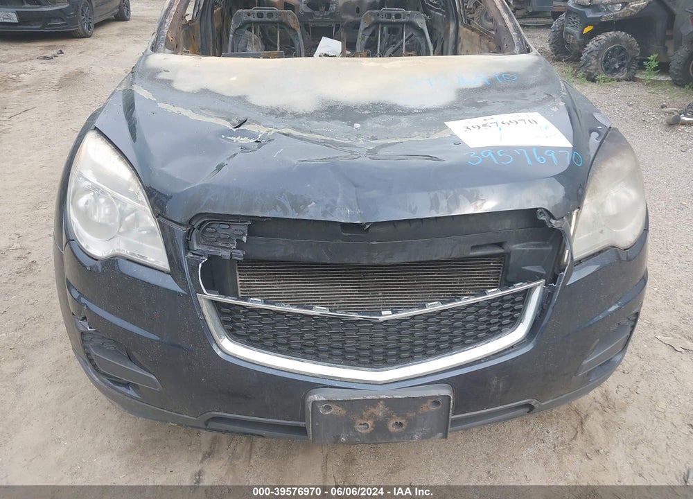2015 CHEVROLET EQUINOX 1LT VIN: 2GNFLFEK0F6235603