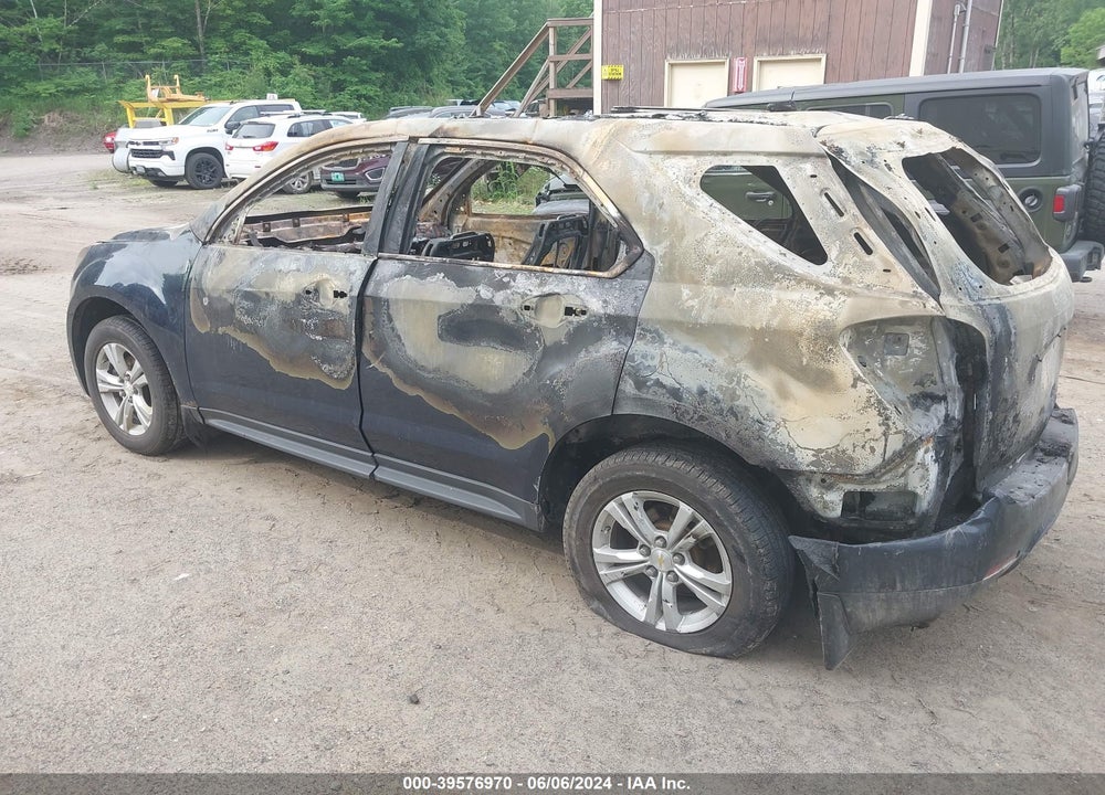 2015 CHEVROLET EQUINOX 1LT VIN: 2GNFLFEK0F6235603
