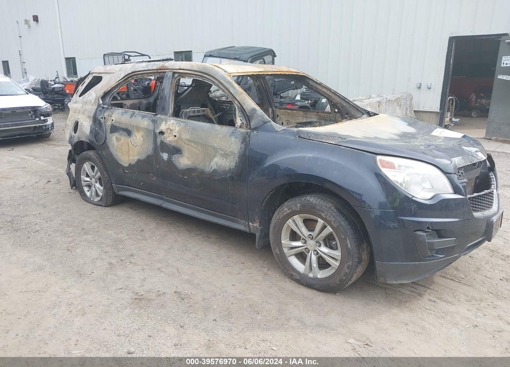 2015 CHEVROLET EQUINOX 1LT VIN: 2GNFLFEK0F6235603