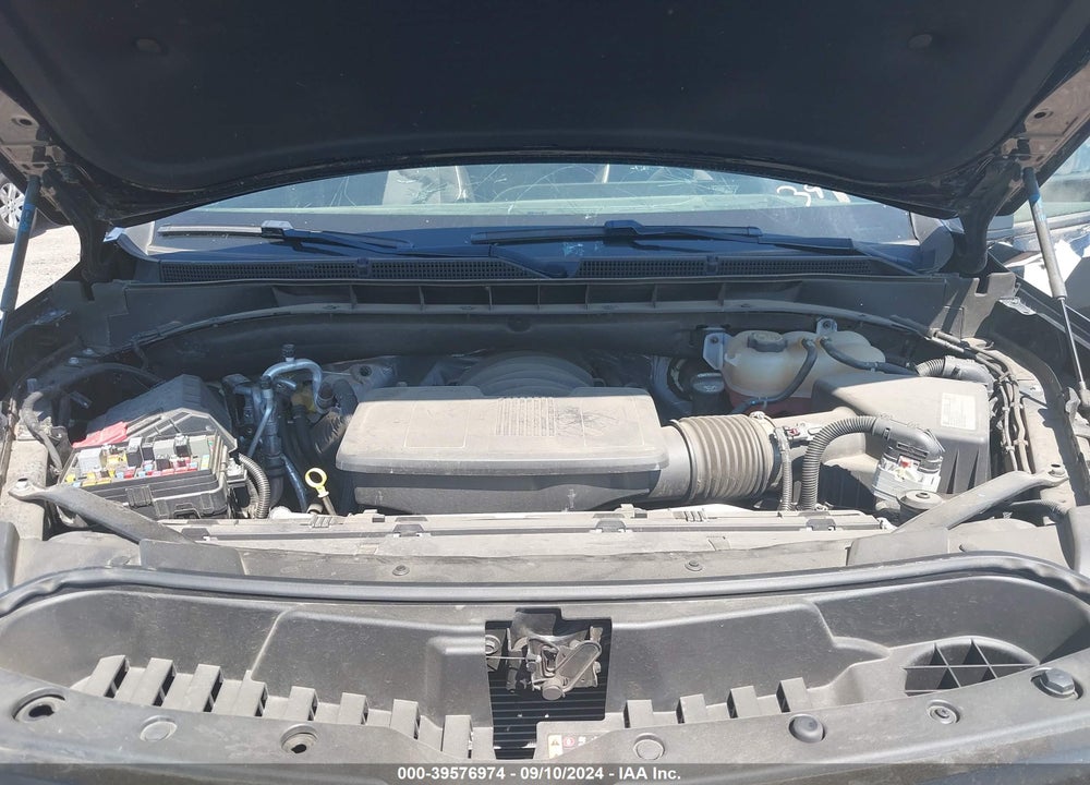 2021 CADILLAC ESCALADE 4WD SPORT VIN: 1GYS4FKL0MR325864