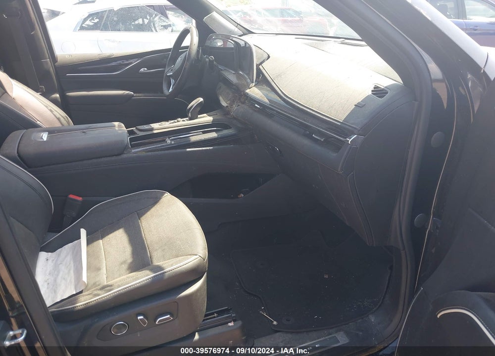2021 CADILLAC ESCALADE 4WD SPORT VIN: 1GYS4FKL0MR325864