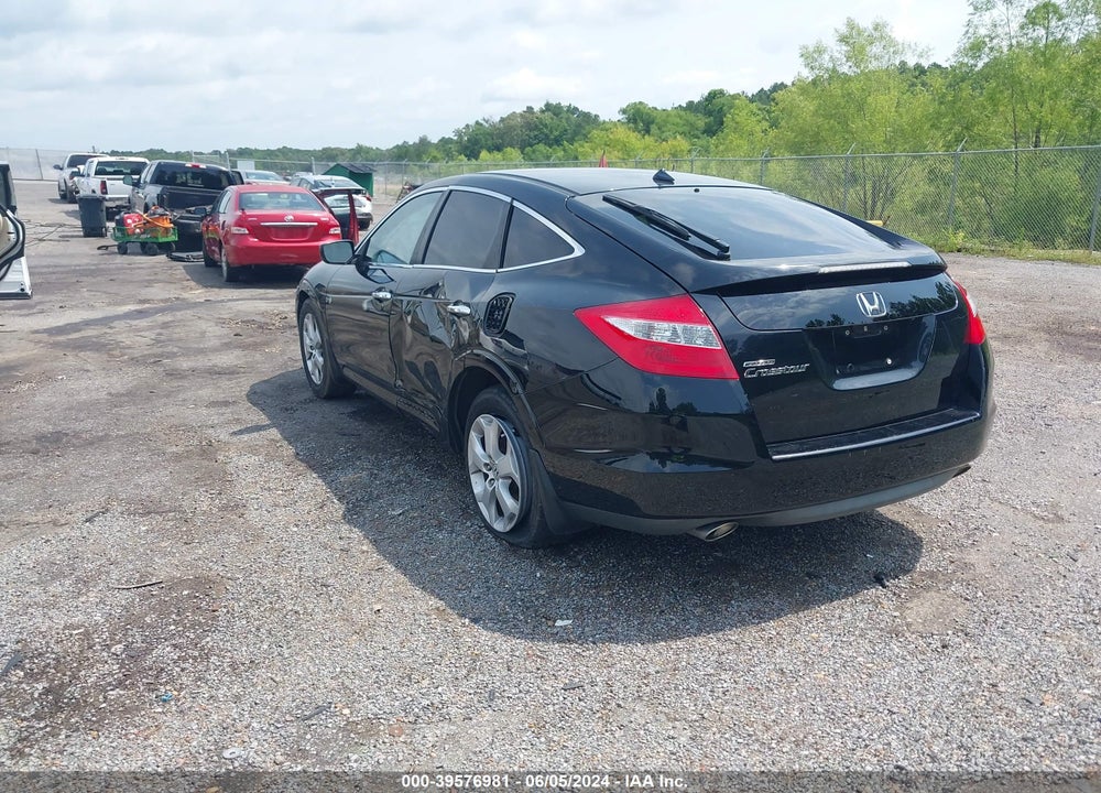 2011 HONDA ACCORD CROSSTOUR EX-L VIN: 5J6TF1H59BL002830