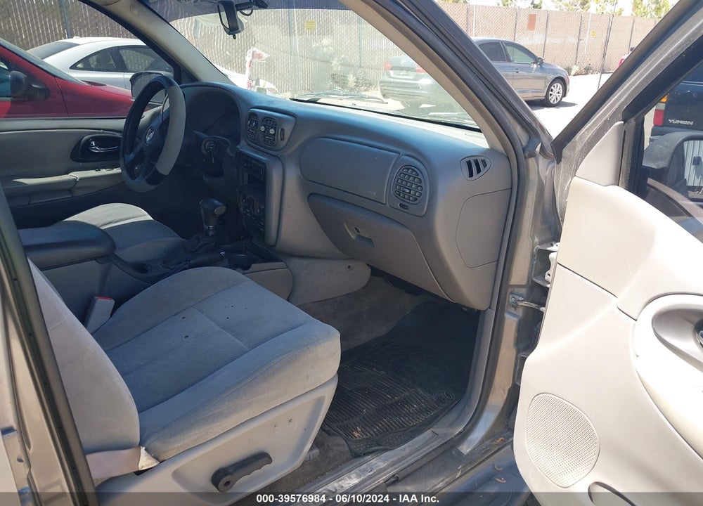 2006 CHEVROLET TRAILBLAZER LS VIN: 1GNDT13S362311566