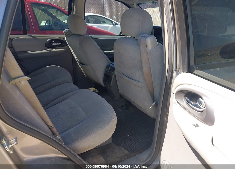 2006 CHEVROLET TRAILBLAZER LS VIN: 1GNDT13S362311566