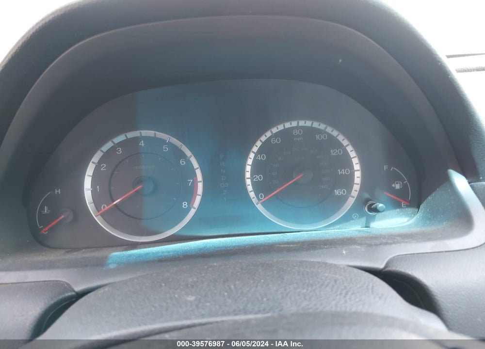 2012 HONDA ACCORD 2.4 LX VIN: 1HGCP2F36CA113862