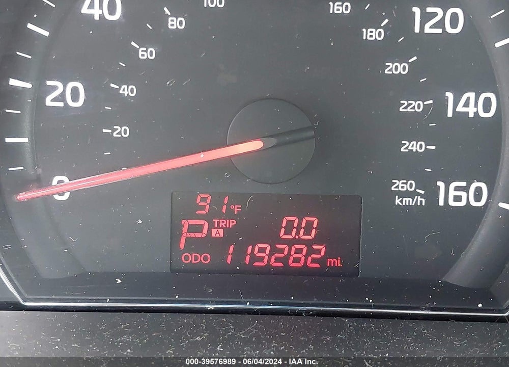 2014 KIA SORENTO LX VIN: 5XYKT3A65EG449406
