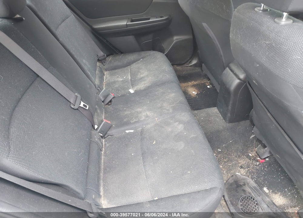 2014 SUBARU IMPREZA 2.0I PREMIUM VIN: JF1GJAC61EH021309