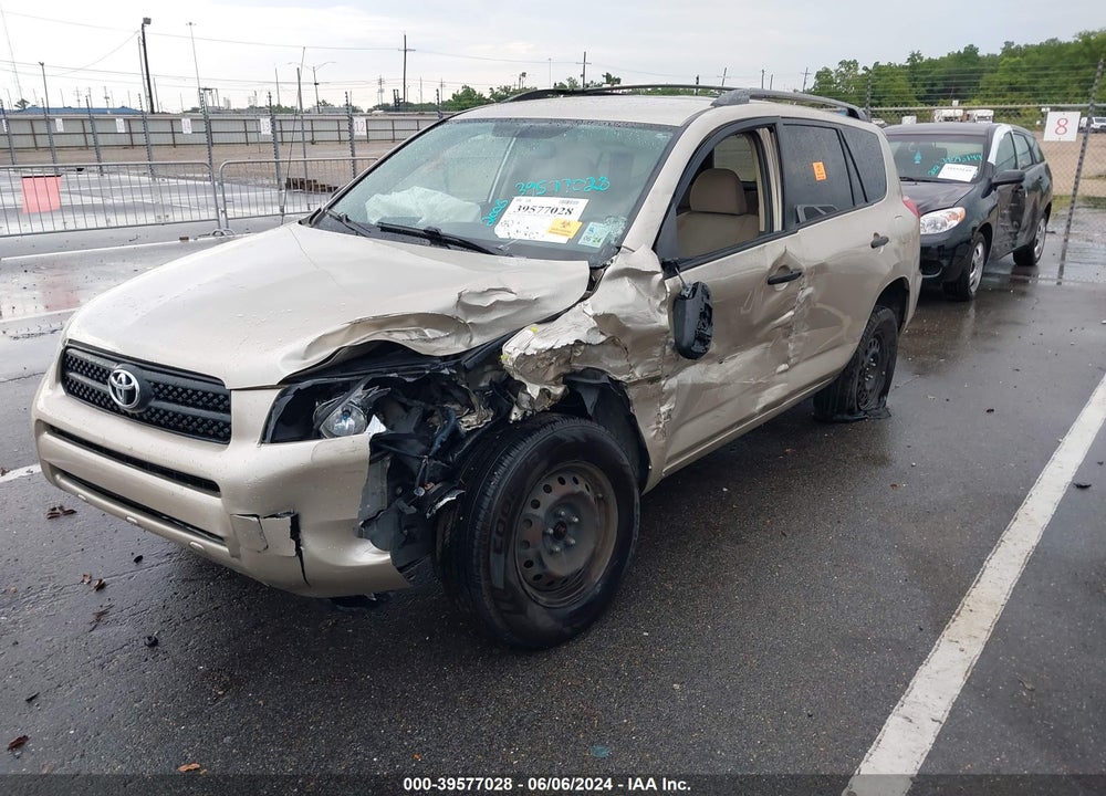 2006 TOYOTA RAV4 VIN: JTMZD33V865007116
