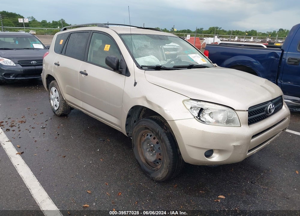 2006 TOYOTA RAV4 VIN: JTMZD33V865007116