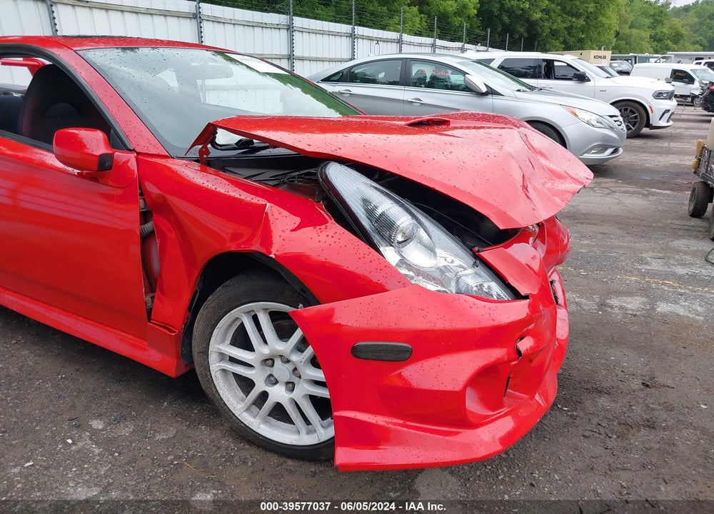 2003 TOYOTA CELICA GT VIN: JTDDR32T730166472