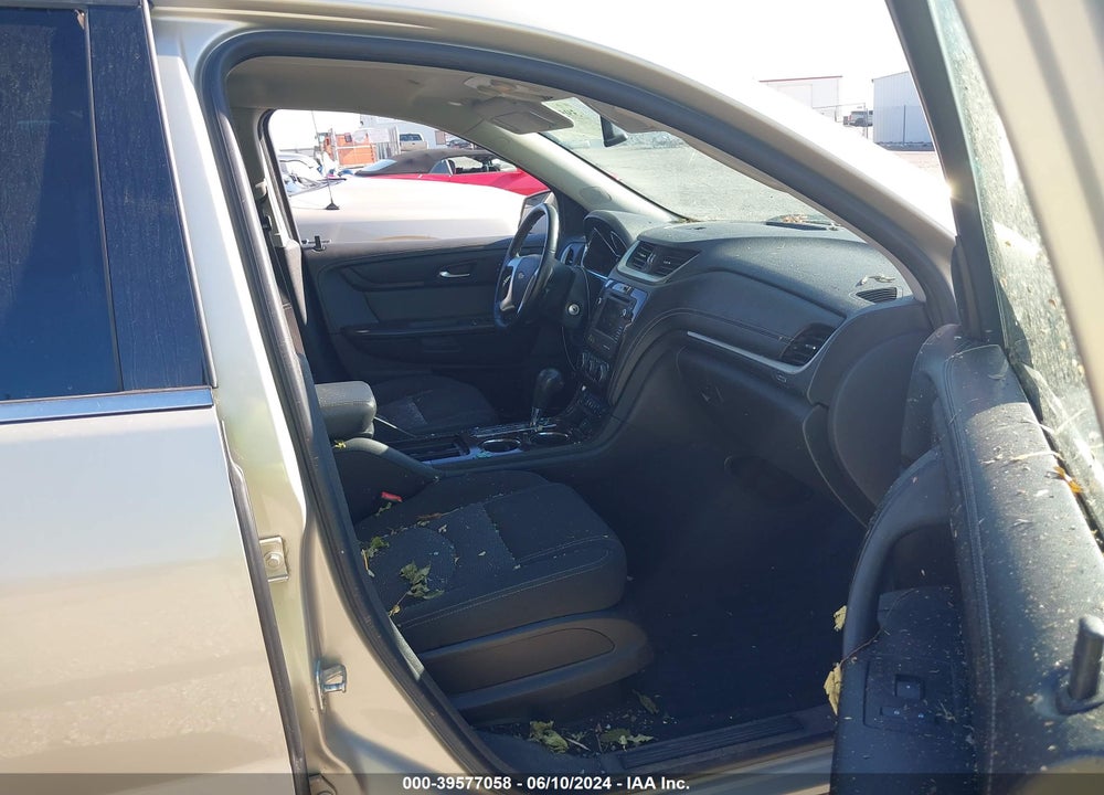 2016 CHEVROLET TRAVERSE 2LT VIN: 1GNKVHKDXGJ221402