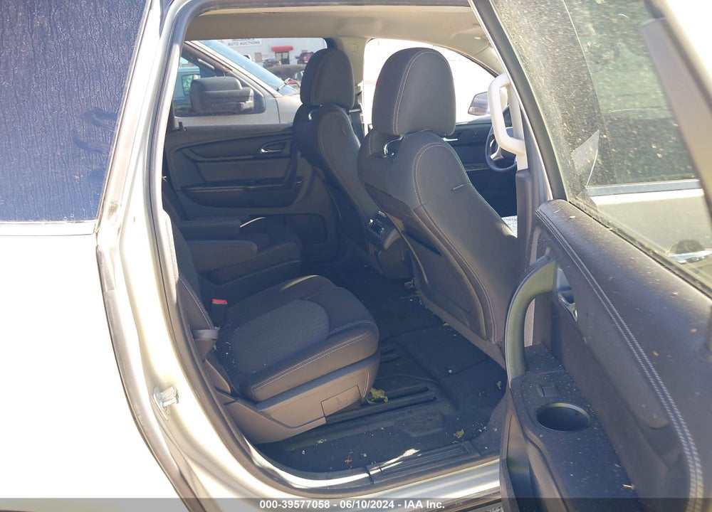 2016 CHEVROLET TRAVERSE 2LT VIN: 1GNKVHKDXGJ221402