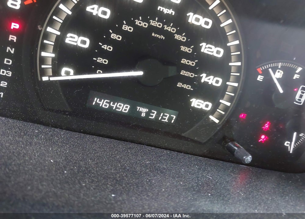 2007 HONDA ACCORD 2.4 LX VIN: 1HGCM56427A160458