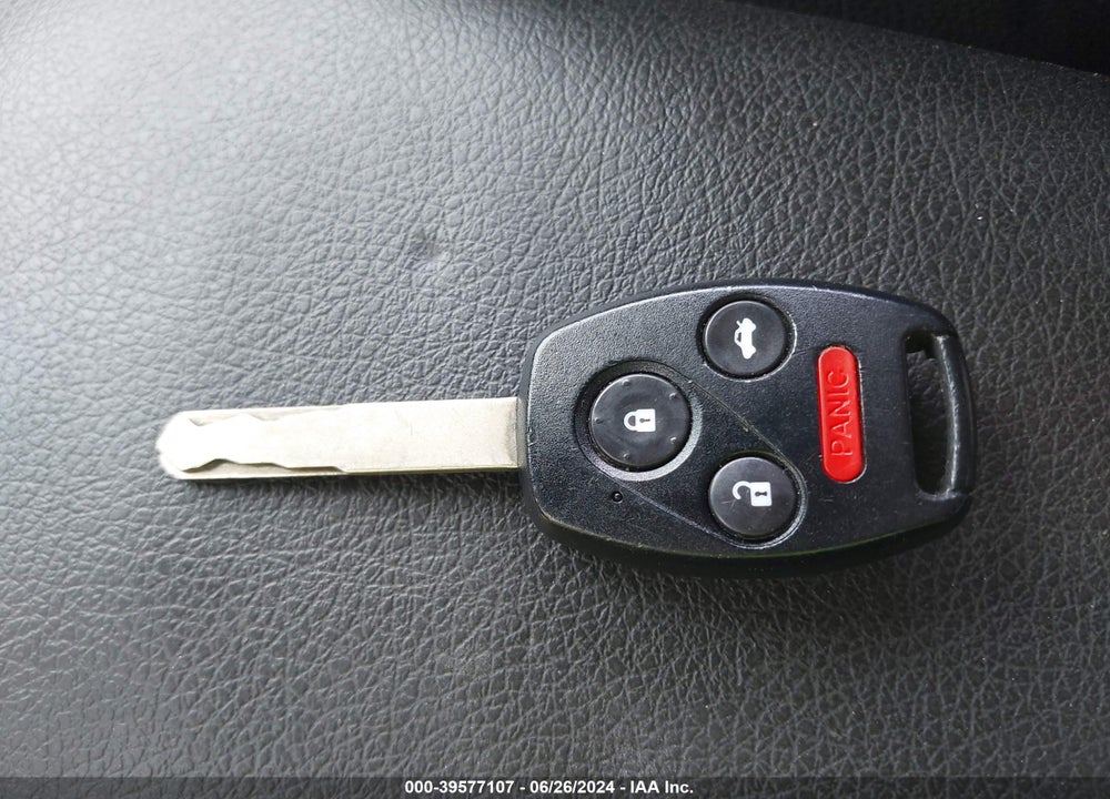 2007 HONDA ACCORD 2.4 LX VIN: 1HGCM56427A160458