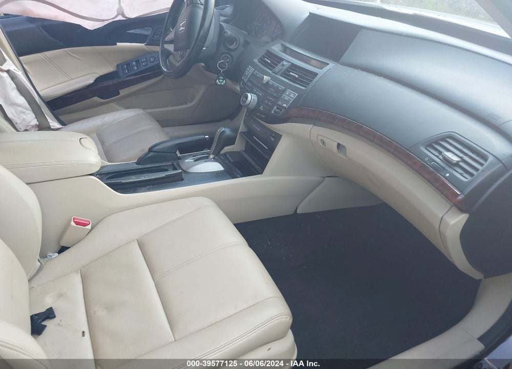 2012 HONDA CROSSTOUR EX-L VIN: 5J6TF2H59CL003791