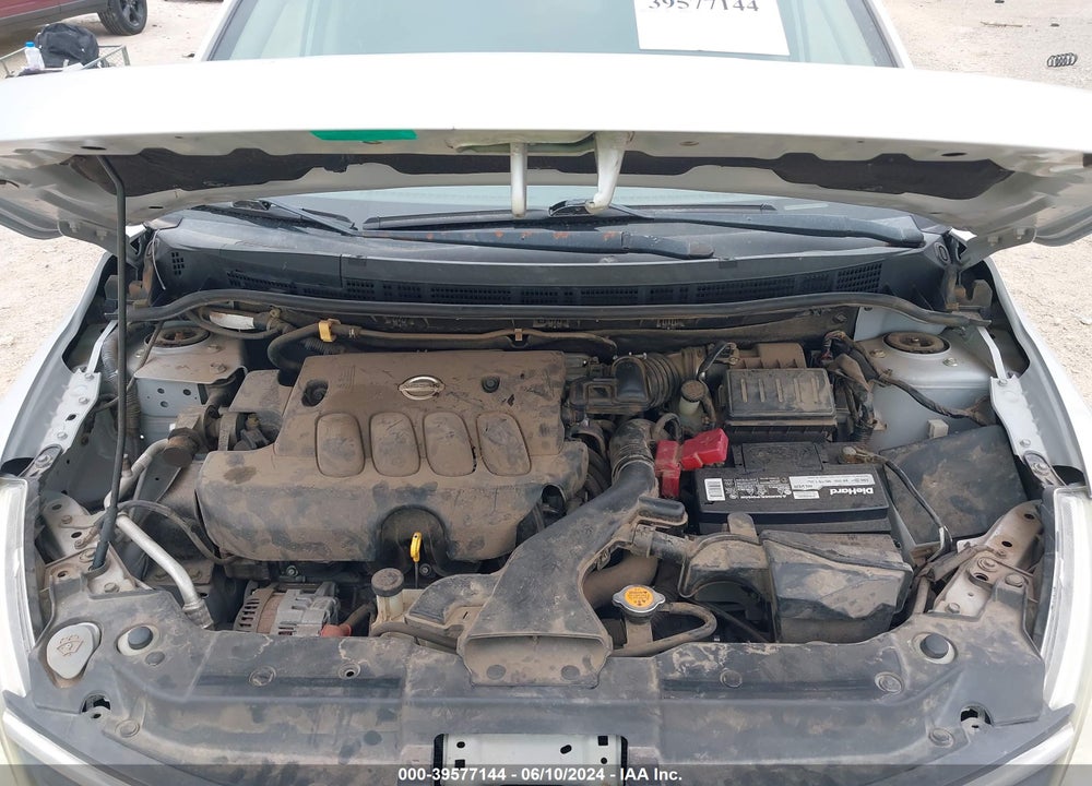 2009 NISSAN VERSA VIN: 3N1BC11E09L404225