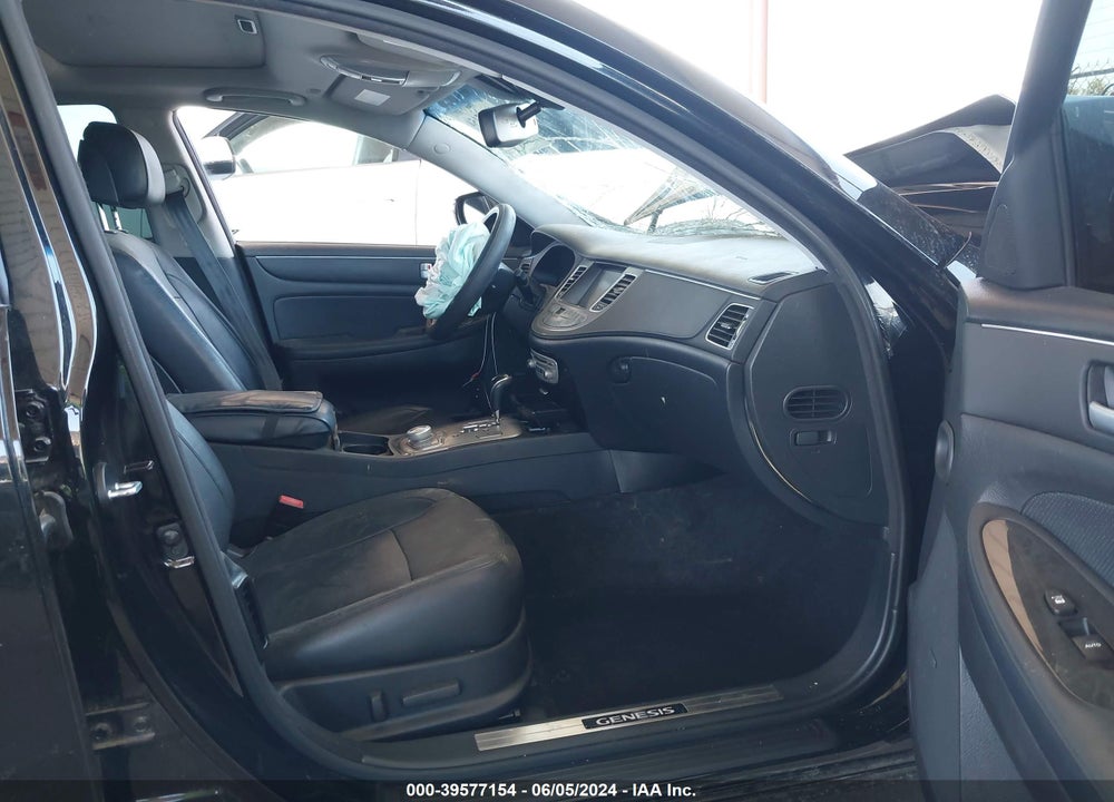 2013 HYUNDAI GENESIS 5.0 R-SPEC VIN: KMHGC4DH5DU257128